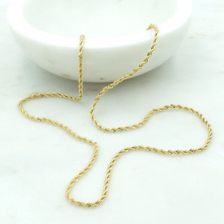 Bruna's Choice Bahia Necklace - 18k gold