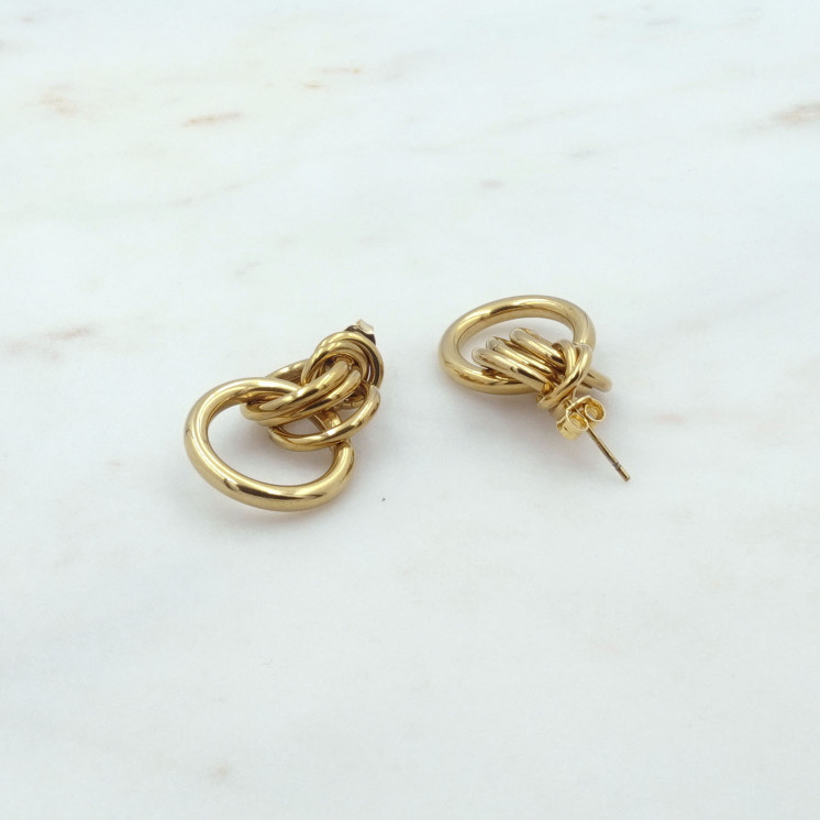 Bruna's Choice Roma Drops - 18k gold