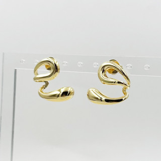 Bruna's Choice Quito Studs - 18k gold plated