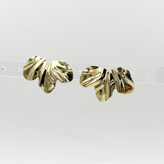 Bruna's Choice Madeira Studs - 18k gold plated