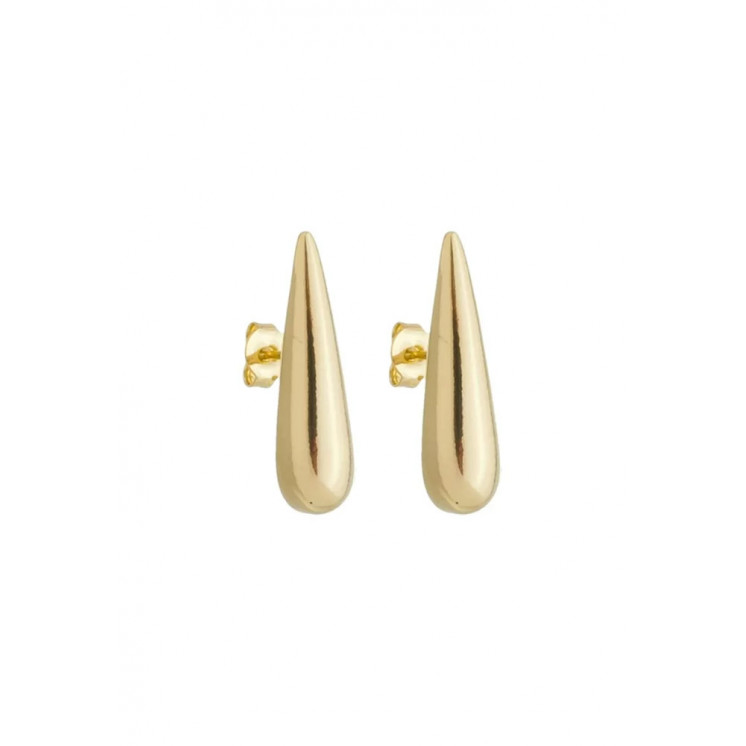 Bruna's Choice Crutiba Studs - 18k gold