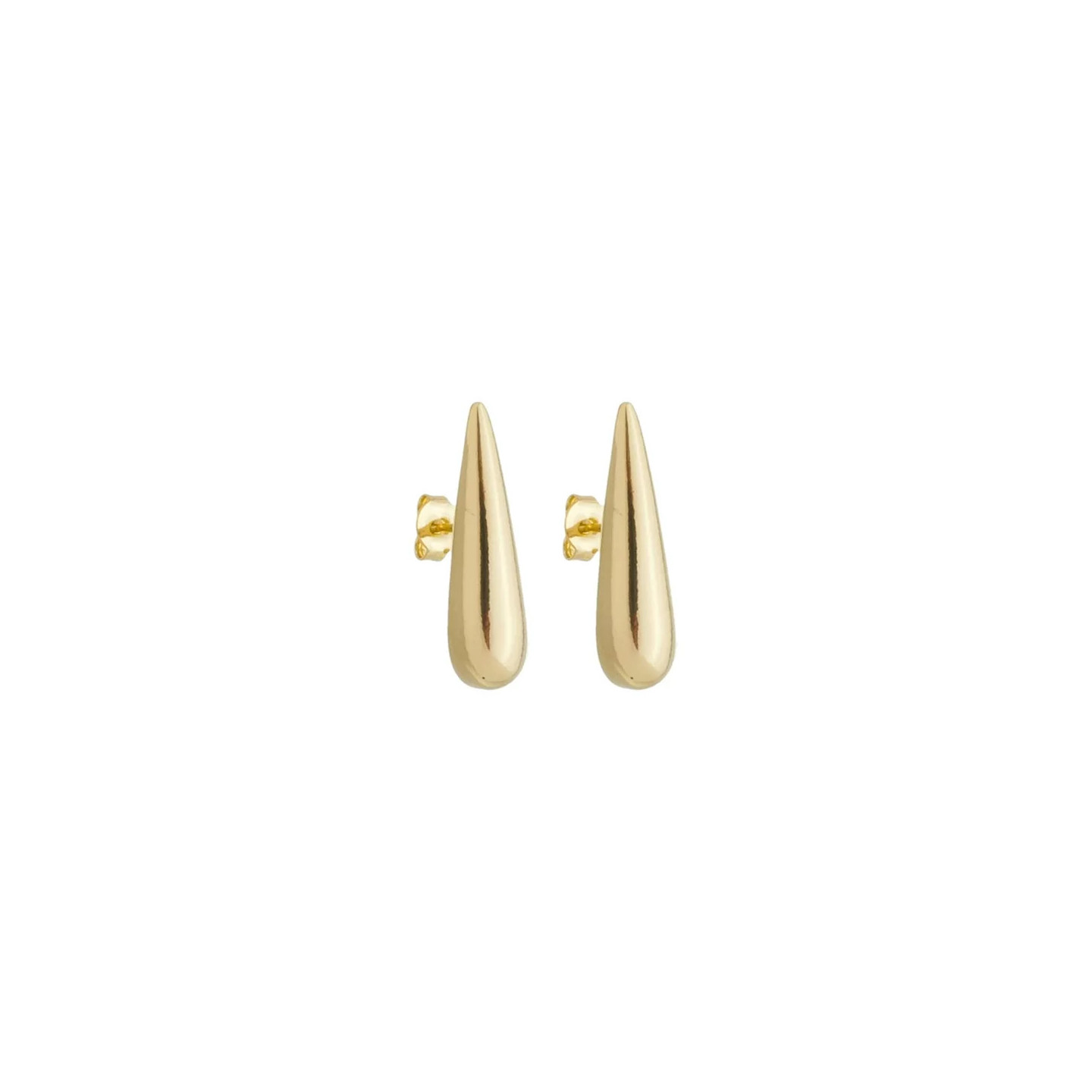 Bruna's Choice Crutiba Studs - 18k gold