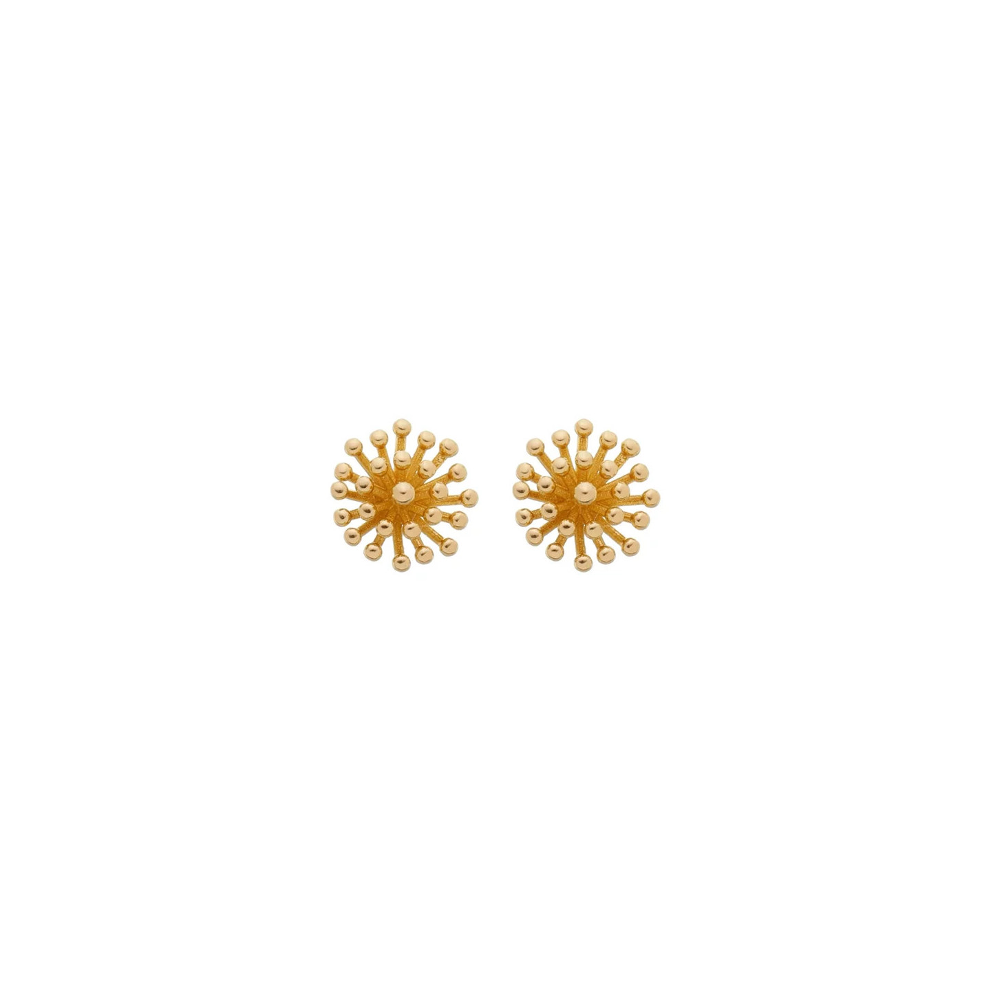 Bruna's Choice Oporto Studs - 18k gold